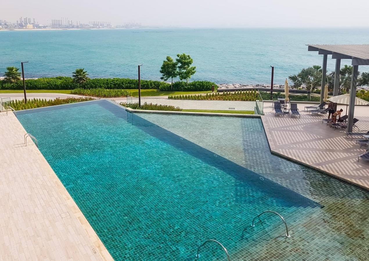 Maison Privee - Stunning Sea Views On Dubai'S New Luxury Island Экстерьер фото