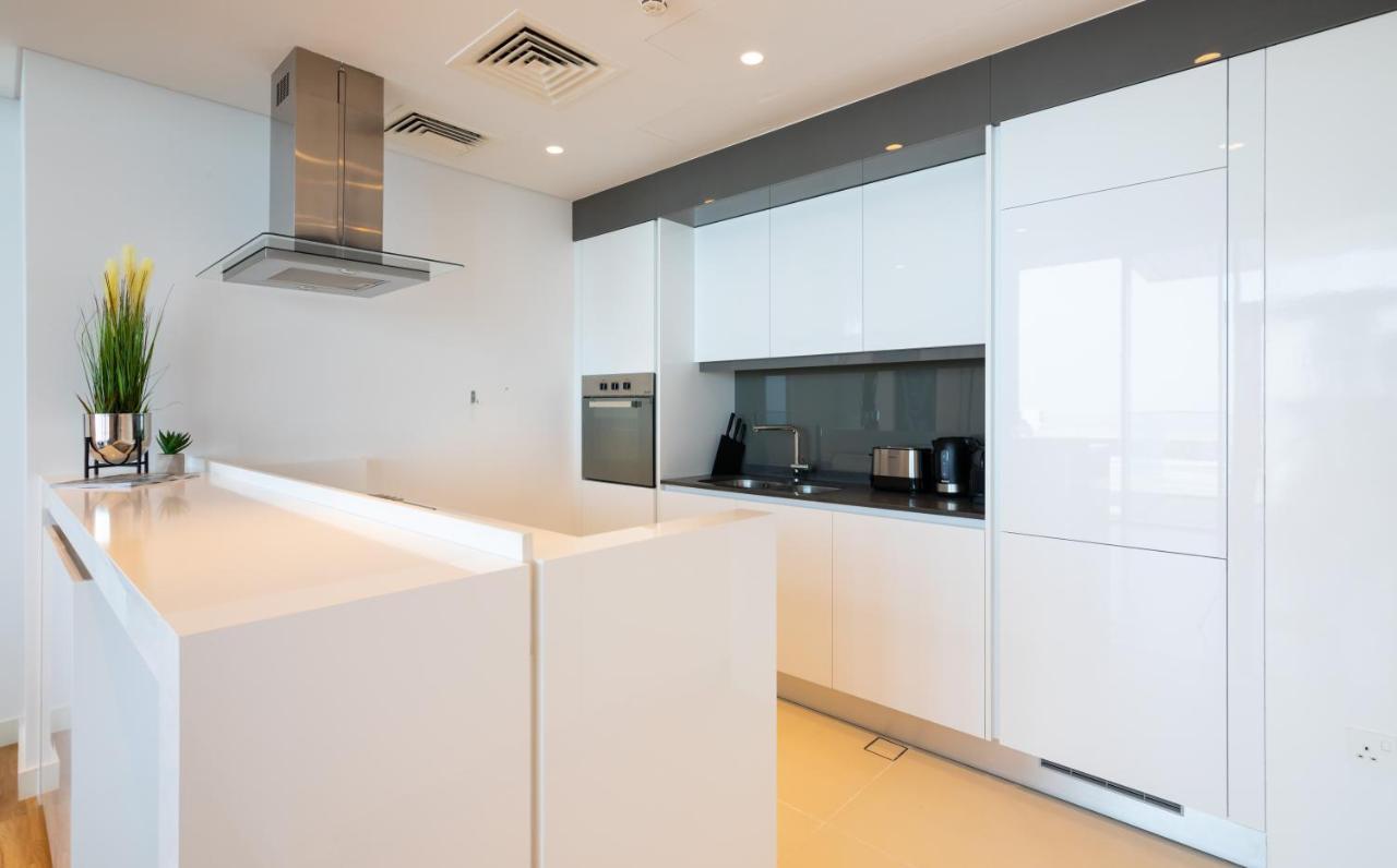 Maison Privee - Stunning Sea Views On Dubai'S New Luxury Island Экстерьер фото