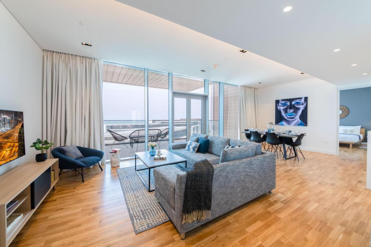 Maison Privee - Stunning Sea Views On Dubai'S New Luxury Island Экстерьер фото