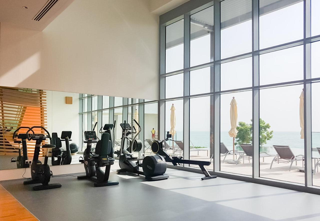 Maison Privee - Stunning Sea Views On Dubai'S New Luxury Island Экстерьер фото