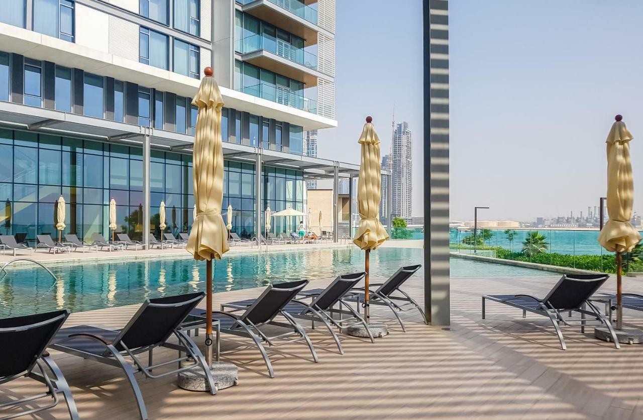Maison Privee - Stunning Sea Views On Dubai'S New Luxury Island Экстерьер фото